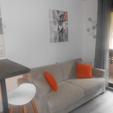 Appartement 2 Personnes Cures Ski Luchon Bagneres-de-Luchon Exterior foto