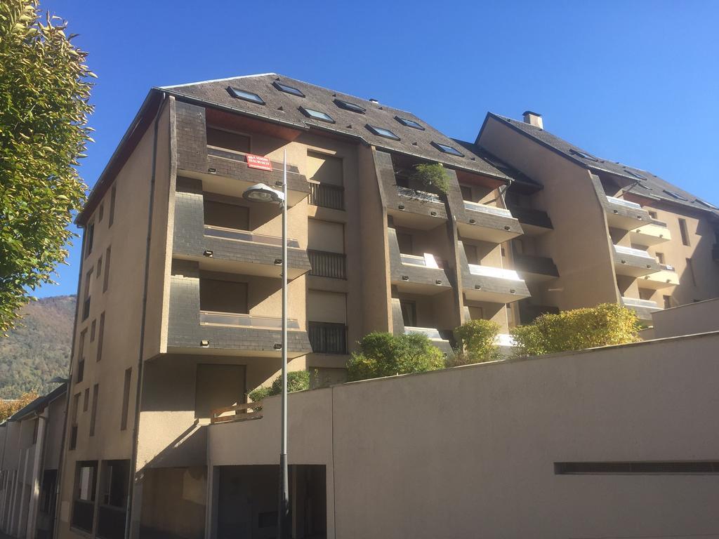 Appartement 2 Personnes Cures Ski Luchon Bagneres-de-Luchon Exterior foto